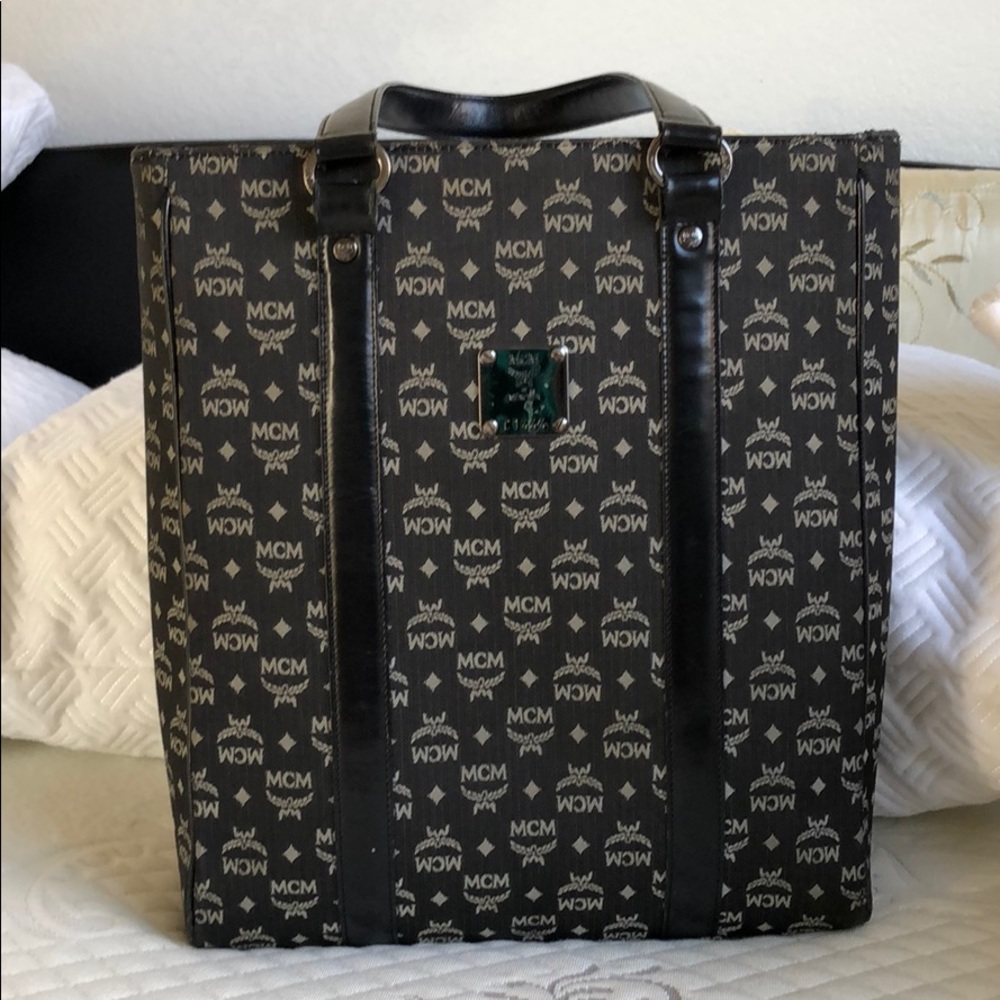 Authentic MCM Handbag